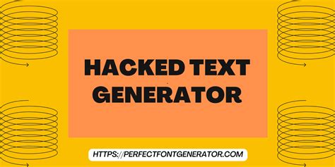 hack generator|hacked text copy and paste.